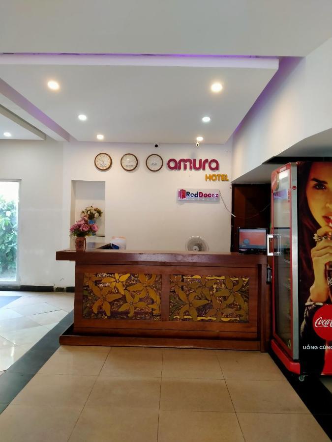 Amura Hotel Thu Duc Cidade de Ho Chi Minh Exterior foto