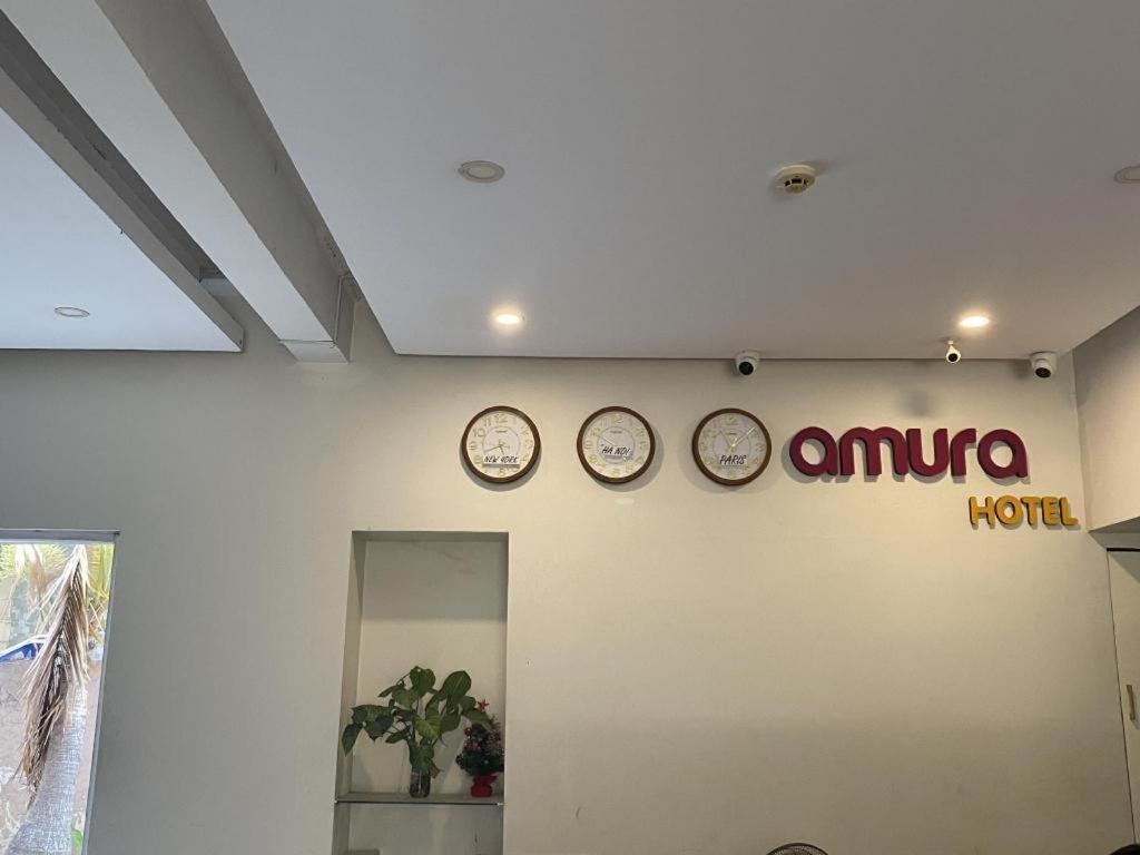 Amura Hotel Thu Duc Cidade de Ho Chi Minh Exterior foto