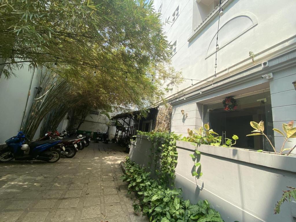Amura Hotel Thu Duc Cidade de Ho Chi Minh Exterior foto