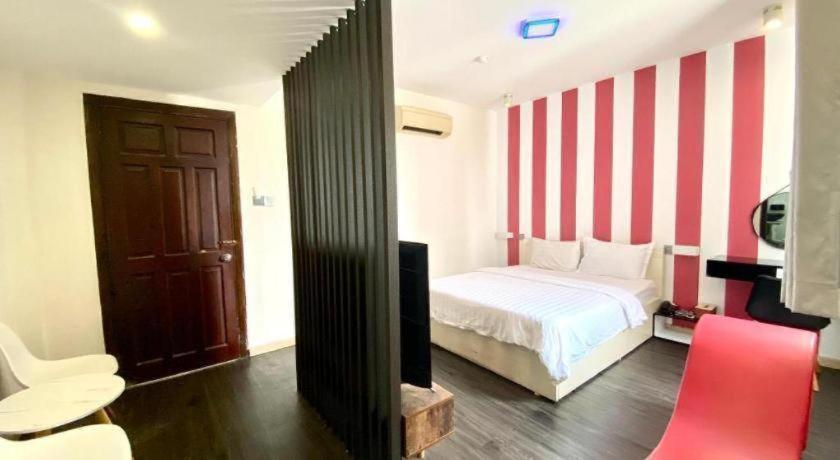 Amura Hotel Thu Duc Cidade de Ho Chi Minh Exterior foto