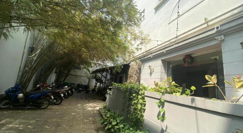 Amura Hotel Thu Duc Cidade de Ho Chi Minh Exterior foto